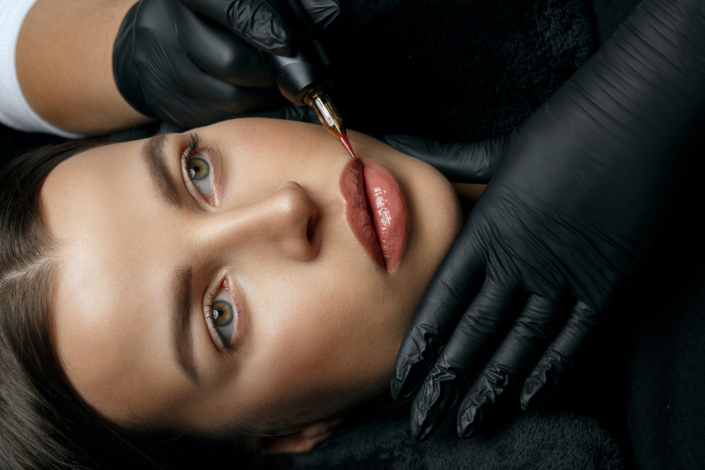 Labbra sempre perfette con il trucco permanente